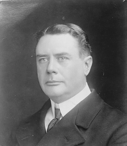 Sidney Gowing 1922