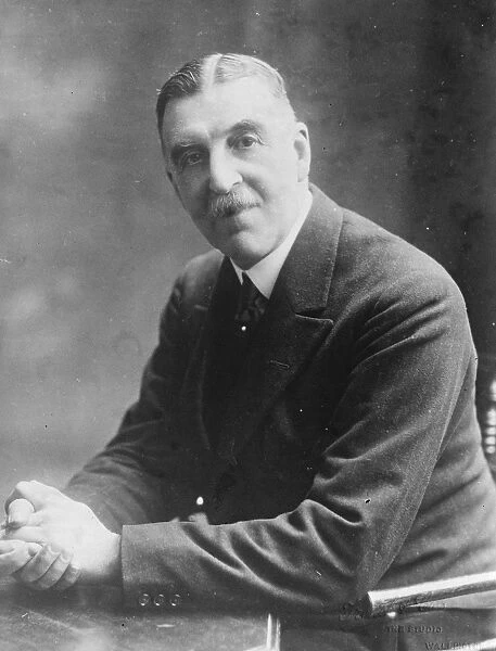Sir Arthur Griffith Boscawen ( Minister of Health ). Conservative Candidate for