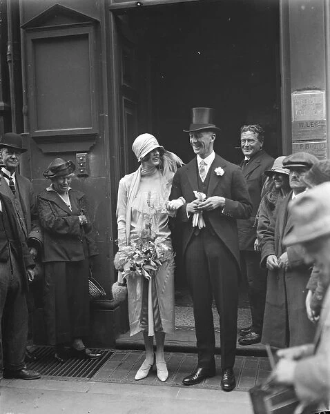 Sir Edward Chichester, bt weds Lord Deramores daughter Sir Edward Chichester