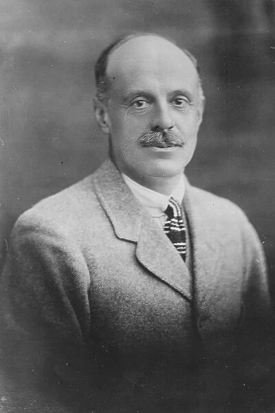 Sir Henry William Ramsey Conservative candidate, Holland with Boston division 7