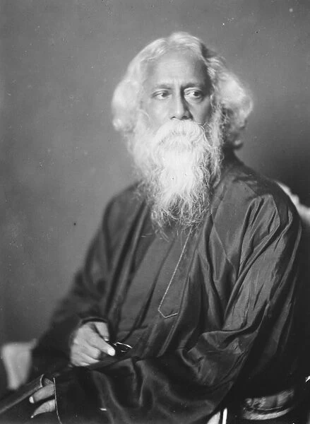 Sir Rabindranath Tagore 24 June 1926