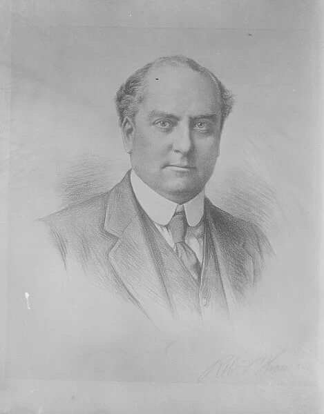 Sir Robert J Thomas, Mid Liberal for Anglesey. 21 October 1922