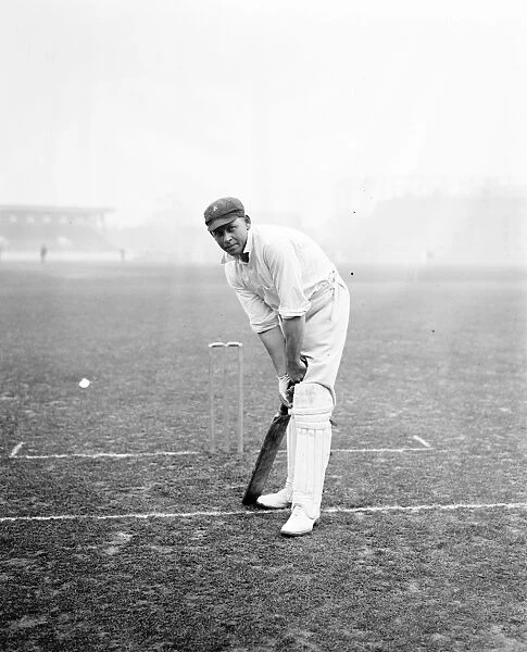 South African cricketers. Cec Dixon ( Cecil Donovan Dixon ) 1924
