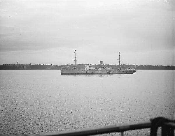 SS Nord Friesland 1928