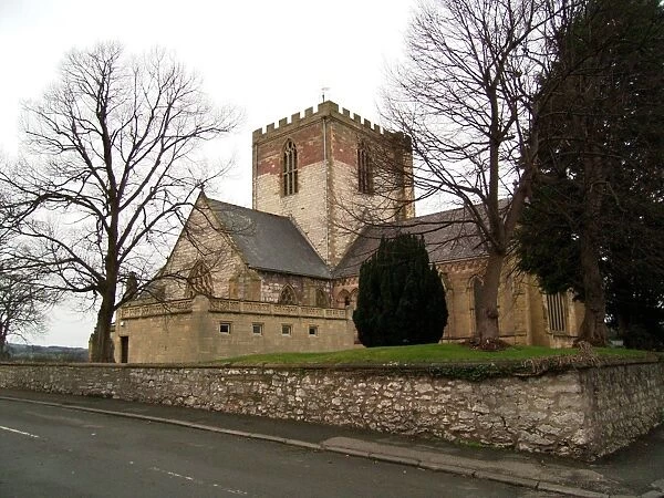 St Asaph Cathedral is the Mother Church of the Diocese of St Asaph and the medieval building