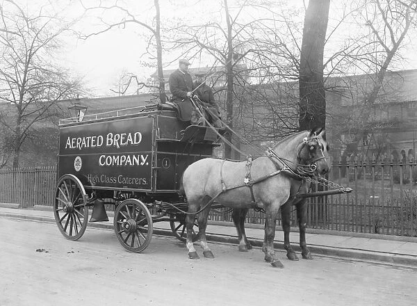 Taken for the Aerated Bread Company. 31 March 1920