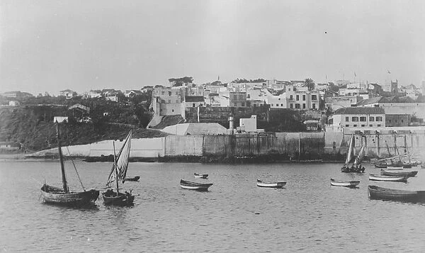 Tangier 5 January 1923