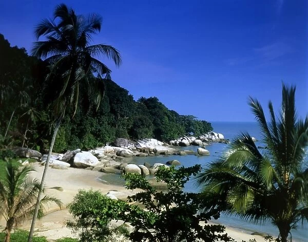 Tropical Islands Malaysia Penang
