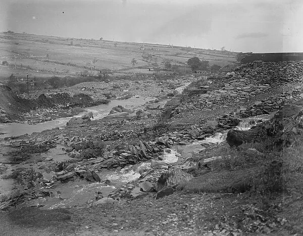 The Welsh disaster. Dolgarrog 4 November 1925