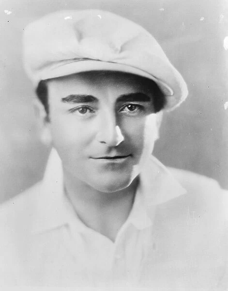 Wheeler Oakman, Film Actor 1924