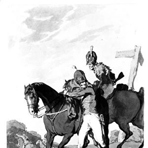 10th Royal Hussars ( as Light Dragoons ) 1808