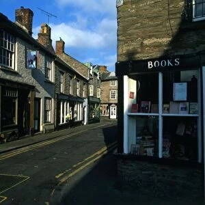 169 Hay on Wye bookshops, England
