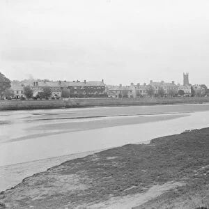 Barnstaple in Devon 1925