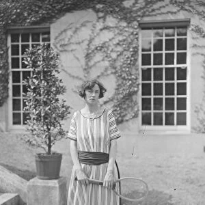 Baroness Cederstrom ( Formerly Lady Esme Gordon Lennox ) 1923