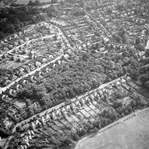 Birchwood Avenue Sidcup. 20 August 1947