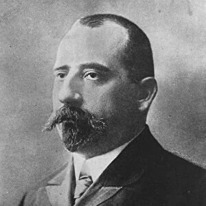 Bulgarias new Premier. M Liaptcheff, Bulgarias new Premier. 5 January 1926