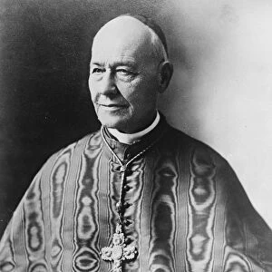 Cardinal Vannutelli, who is likely to officiate at the wedding of Prince Umberto