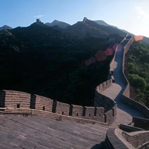 China The Great Wall