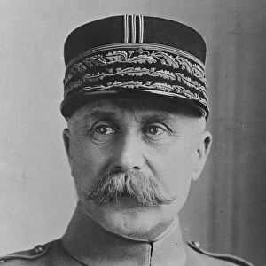 Comrades In Arms To Spend Christmas Together General Petain who is to pay a private