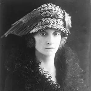 The Countess of Plymouth. 6 September 1924
