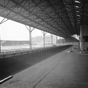 Crayford Greyhound Stadium. 1 July 1937