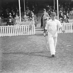 Cricketer. Alfred Percy Tich Freeman ( Kent ). 1 August 1928