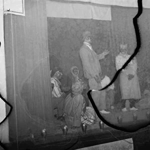 The Dartford Dramatics Society perform the play Cosmopolis. 1939