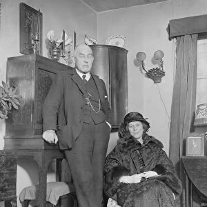 The Earl of Denbigh and Miss Kathleen Emmet of New York Engaged The Earl and Ms