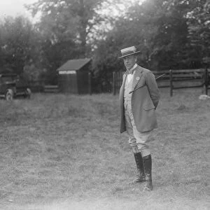 East Berks Horse show at Maidenhead Lord Willoughby De Broke 26 August 1923