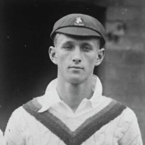 Eiulf Peter Buster Nupen South African bowler who took most wickets against the