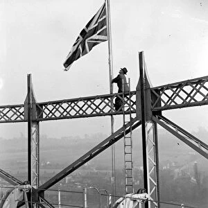 Flag Staff (Gas, St Mary Cray) 1934