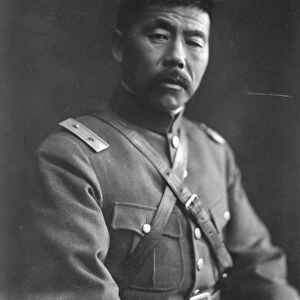 General Chu Yu Pu. 1927