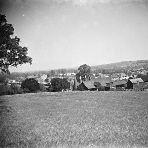 Gray Valley in Kent. 1938