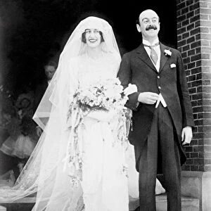 Great Anglo American wedding. The wedding of Miss Cornelia Vanderbilt and the Hon