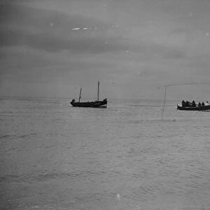 Hastings Lifeboats 1946