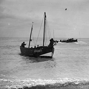 Hastings Lifeboats 1946