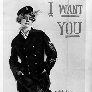 I want you for the Navy Promotion for anyone enlisting apply any recruiting station