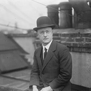 Joseph Gallagher June 1924