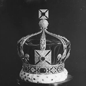 The Kings Crown The Imperial State Crown