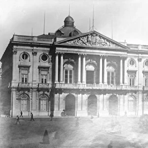 Lisbon The Camara Municipal, City Hall 8 April 1927
