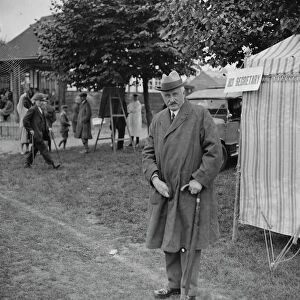 Lymington Cricket Week General Sir Henry Wilmer Lawson