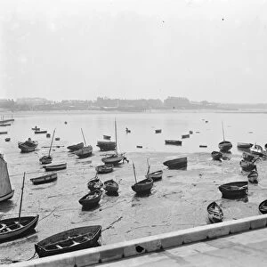 Margate, from the jetty. 1925