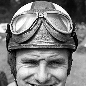 Mike Hailwood : 2 April 1940 - 23 March 1981, British Grand Prix motorcycle road racer