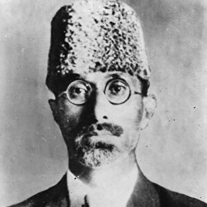 Nadir Khan, Afghanistans latest ruler. 30 November 1929