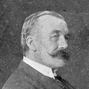 a new Royal Academician: Mr Joseph Farquharson. R. A. 20 February 1915