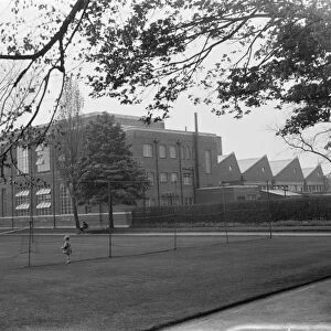 New Technical College at Dartford. 1937