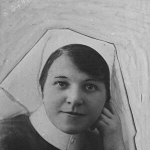 Nurse Eva Allan, at present attached to a Nurses Institute at Cardiff, who nursed Mrs Armstrong
