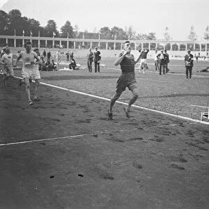 Olympic Games at Antwerp Bevil Gordon D Urban Rudd ( October 5 1894 - February