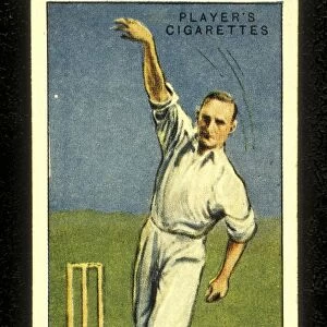 A P Freeman Tich Freeman Kent and England Cricket 1930