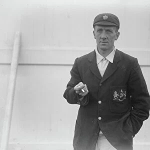 Percy Mills, Gloucestershire County Cricket Club